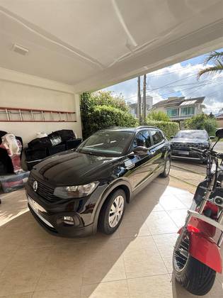 VOLKSWAGEN T-CROSS 1.0 200 TSI TOTAL FLEX SENSE AUTOMÁTICO VOLKSWAGEN T-CROSS 1.0 200 TSI TOTAL FLEX SENSE AUTOMÁTICO